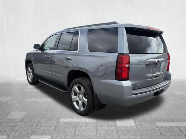 2020 Chevrolet Tahoe 4WD LS 2020 Chevrolet Tahoe 4WD LS