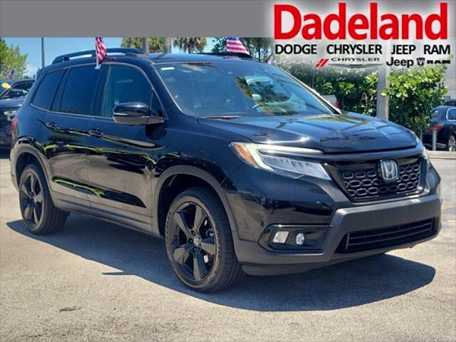 2021 Honda Passport AWD Elite for sale in Miami, FL
