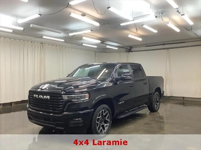 2025 Ram 1500 Laramie Crew Cab 4x4 5'7" Box for sale in Warsaw, IN