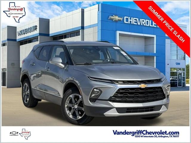 2023 Chevrolet Blazer FWD 2LT for sale in Arlington, TX