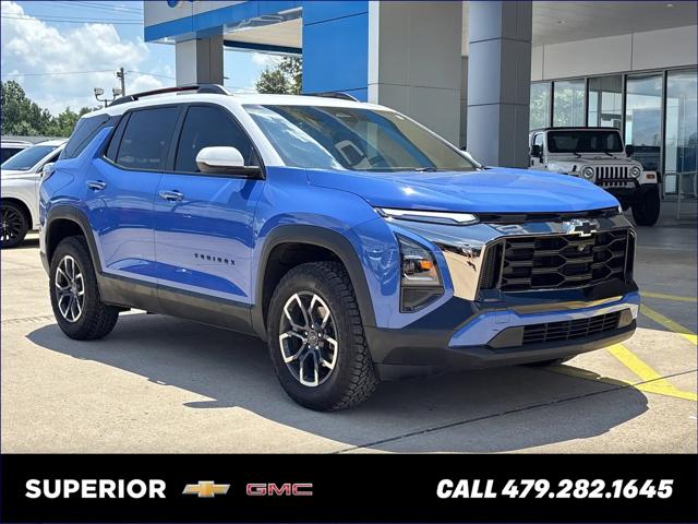 2025 Chevrolet Equinox FWD ACTIV for sale in Siloam Springs, AR