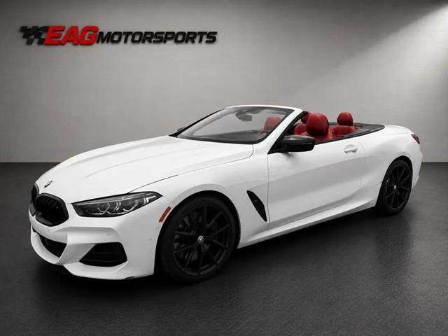 2023 BMW M8 xDrive