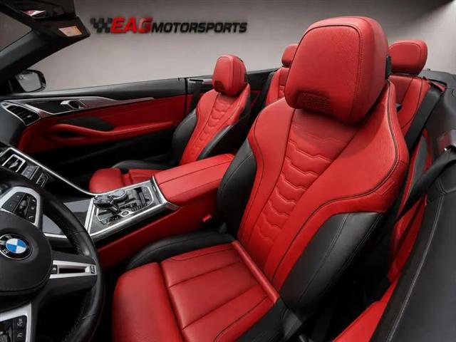 2023 BMW M8 xDrive