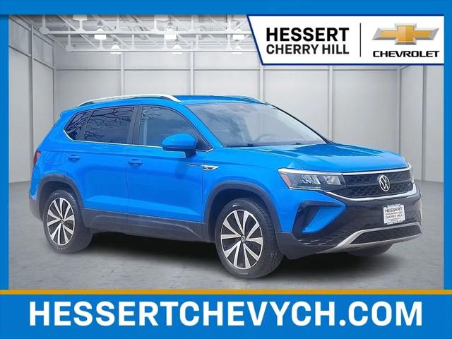 2022 Volkswagen Taos 1.5T SE for sale in Cherry Hill, NJ