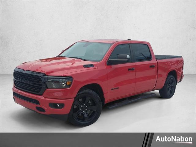 2023 Ram 1500 Big Horn Crew Cab 4x4 6'4" Box for sale in Pembroke Pines, FL