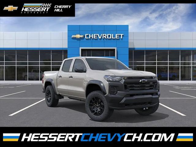 2026 Chevrolet Colorado Trail Boss, 4WD for sale in Cherry Hill, NJ