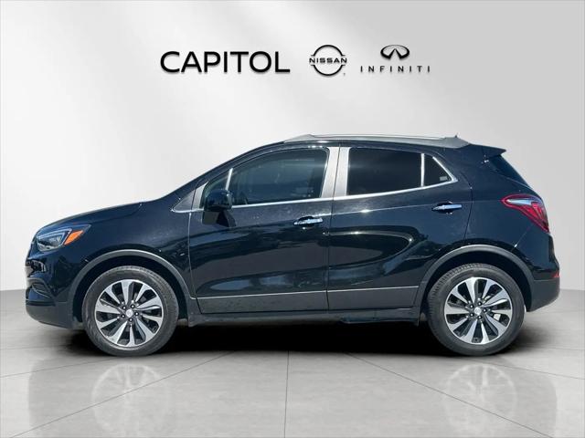 2022 Buick Encore AWD Preferred