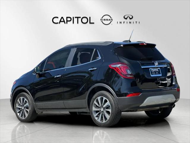 2022 Buick Encore AWD Preferred
