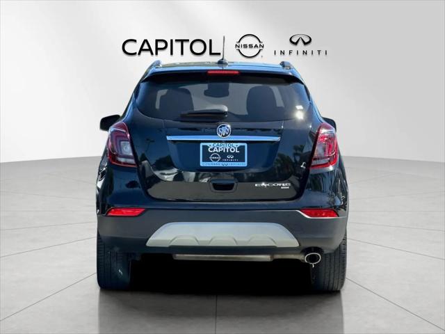 2022 Buick Encore AWD Preferred