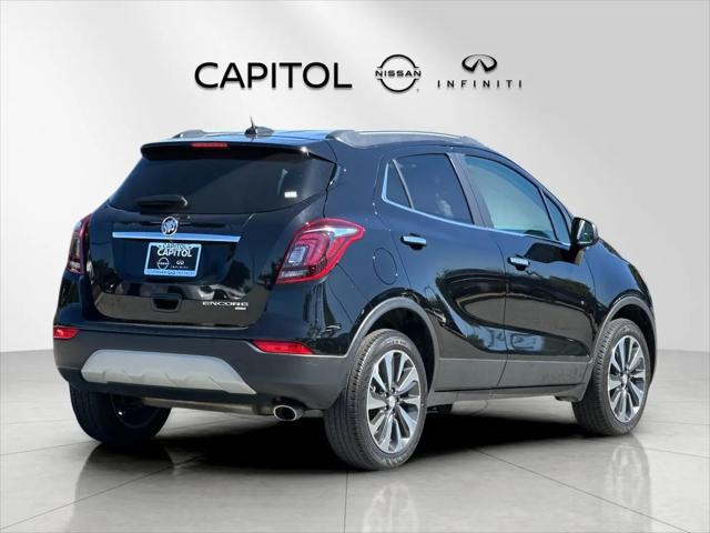 2022 Buick Encore AWD Preferred