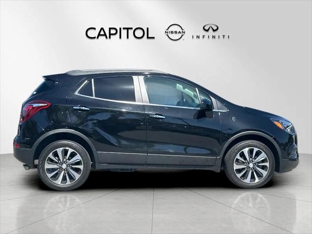 2022 Buick Encore AWD Preferred
