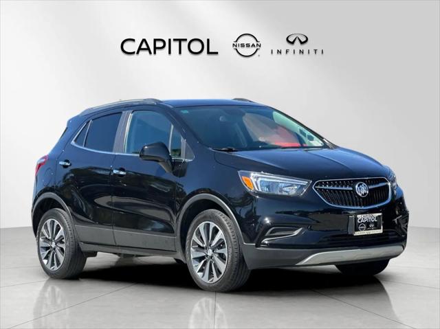 2022 Buick Encore AWD Preferred