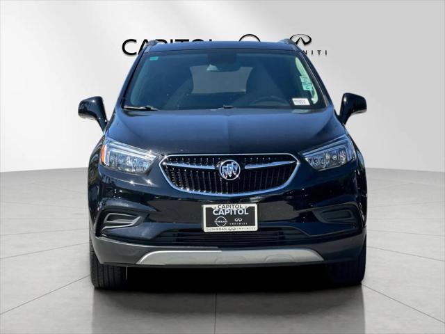 2022 Buick Encore AWD Preferred