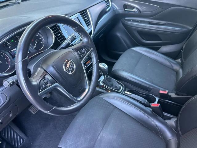 2022 Buick Encore AWD Preferred