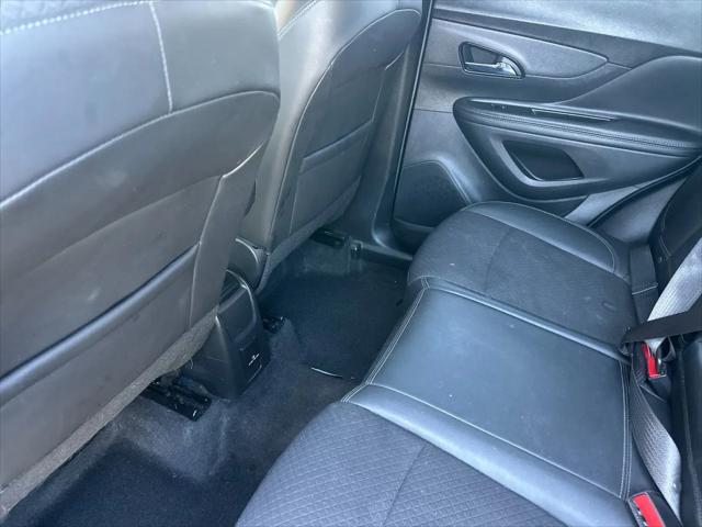 2022 Buick Encore AWD Preferred