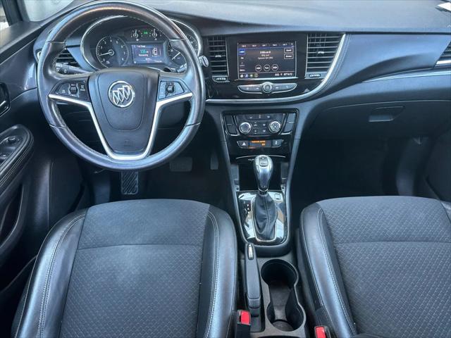 2022 Buick Encore AWD Preferred