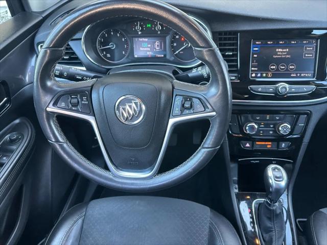2022 Buick Encore AWD Preferred