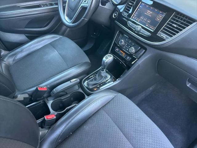 2022 Buick Encore AWD Preferred