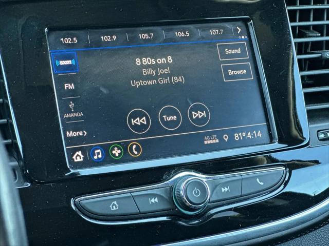 2022 Buick Encore AWD Preferred