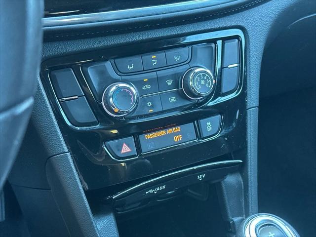 2022 Buick Encore AWD Preferred