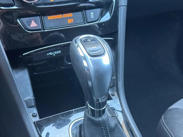 2022 Buick Encore AWD Preferred