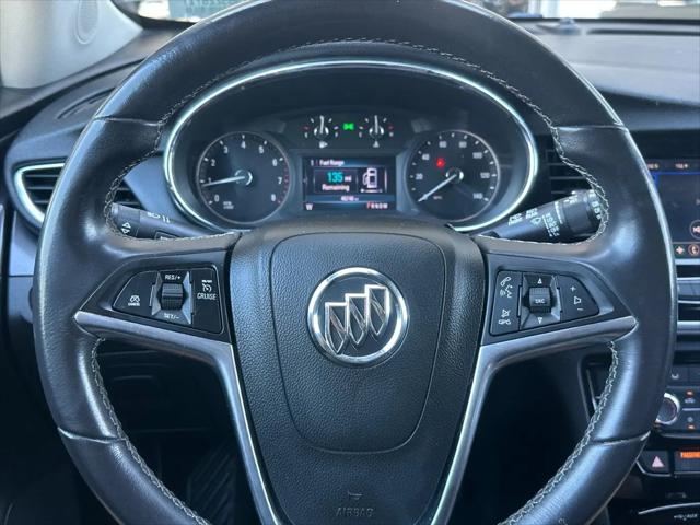 2022 Buick Encore AWD Preferred