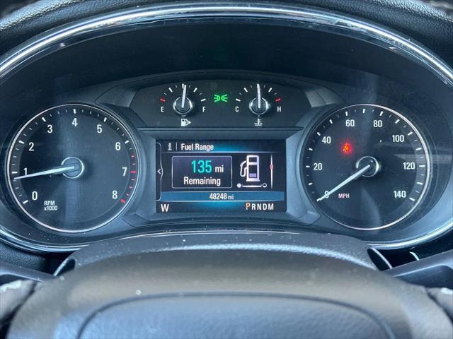 2022 Buick Encore AWD Preferred