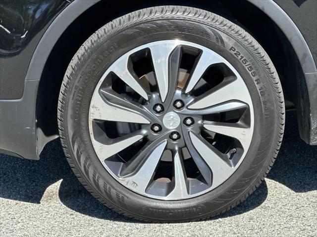 2022 Buick Encore AWD Preferred