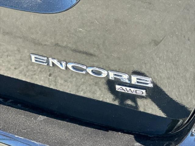 2022 Buick Encore AWD Preferred