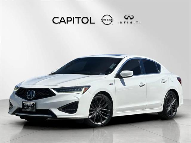 2021 Acura ILX Premium & A-SPEC Packages for sale in San Jose, CA