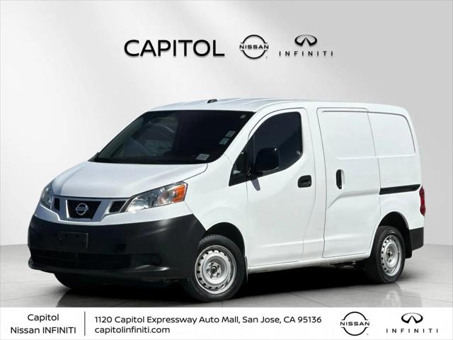2015 Nissan NV200 SV for sale in San Jose, CA