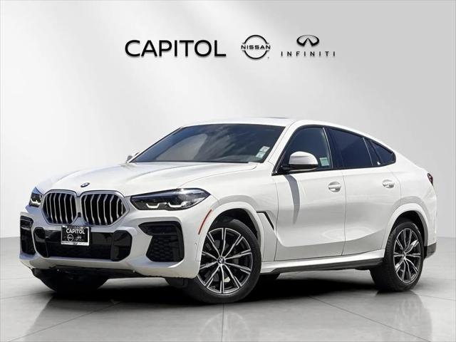 2023 BMW X6 xDrive40i for sale in San Jose, CA