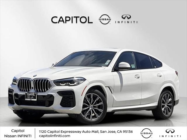 2023 BMW X6 xDrive40i for sale in San Jose, CA