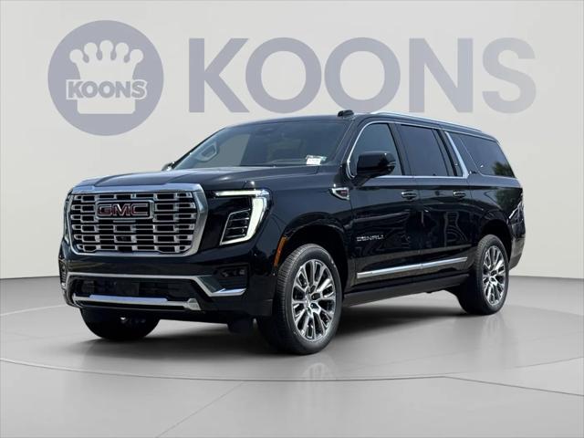 2026 GMC Yukon XL 4WD Denali for sale in Clarksville, MD