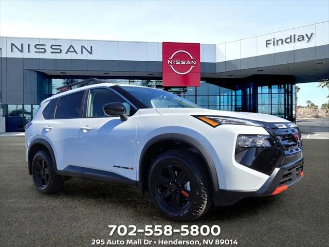 2026 Nissan Rogue Rock Creek for sale in Henderson, NV
