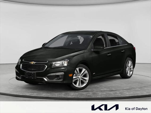 2015 Chevrolet Cruze 1LT Auto for sale near Huber Heights, OH