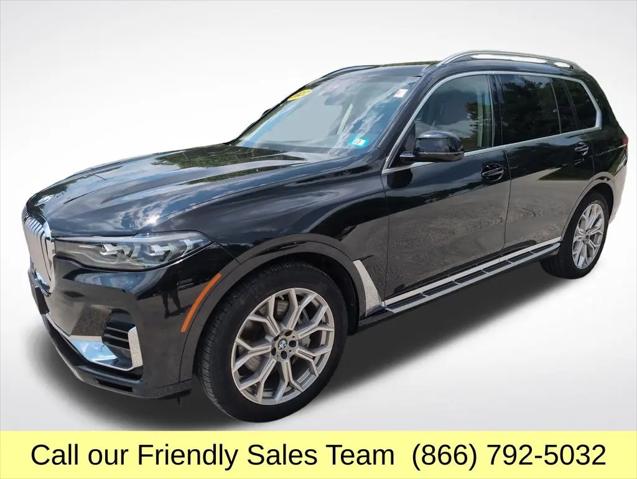 2022 BMW X7 xDrive40i for sale in Epping, NH