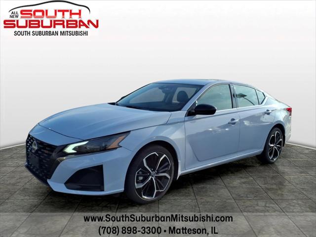 2023 Nissan Altima 2.5 SR for sale in MATTESON, IL
