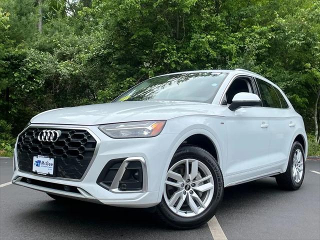 2023 Audi Q5 Premium 45 TFSI S line quattro for sale in Hanover, MA
