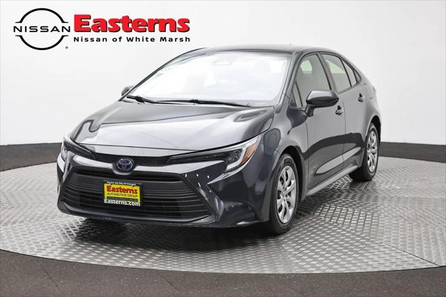 2023 Toyota Corolla Hybrid LE for sale in White Marsh, MD