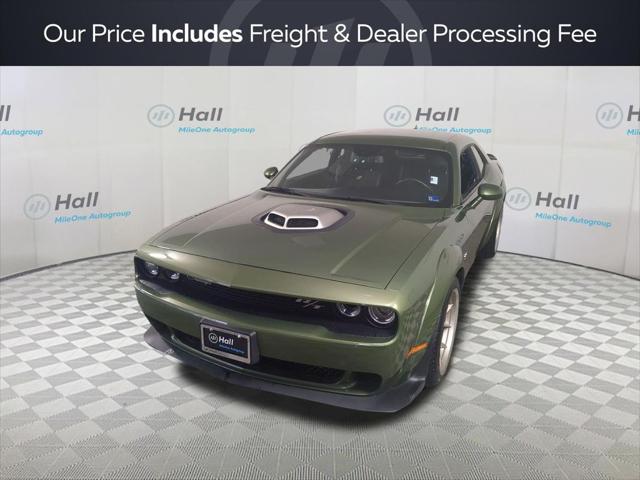 2023 Dodge Challenger Scat Pack Swinger