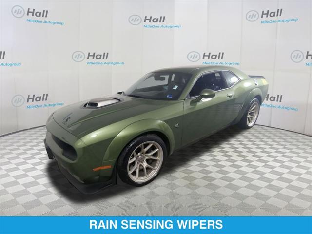 2023 Dodge Challenger Scat Pack Swinger