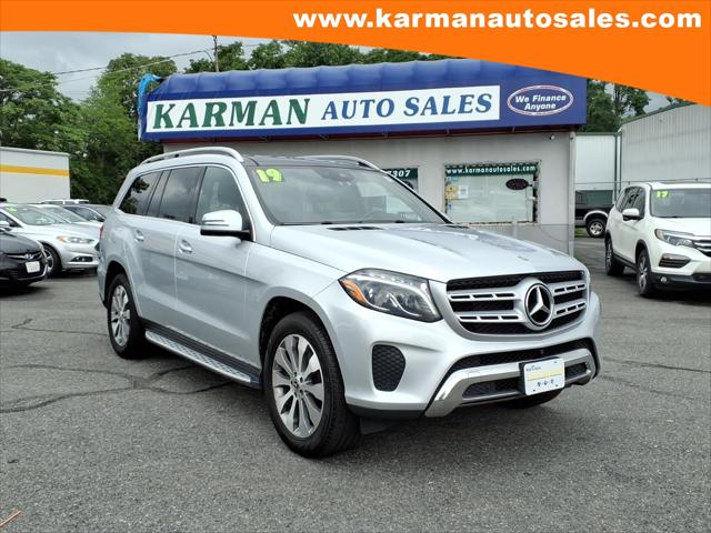 2019 Mercedes-Benz GLS GLS 450 4MATIC for sale in Lowell, MA