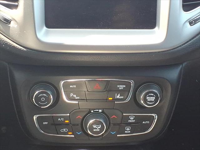 2018 Jeep Compass Latitude 4x4