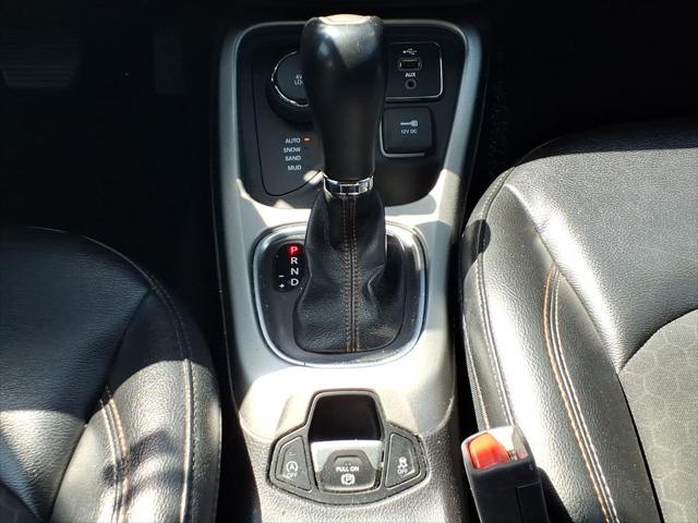 2018 Jeep Compass Latitude 4x4