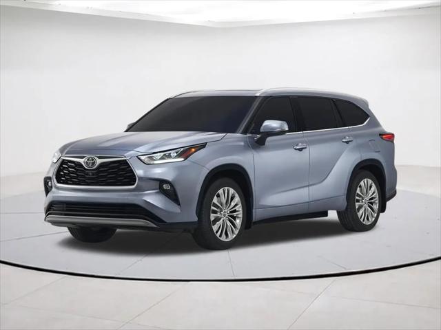 2021 Toyota Highlander Limited for sale in Falls Church, VA