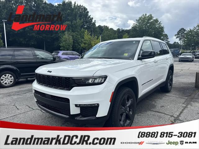 2024 Jeep Grand Cherokee L Limited 4x4 for sale in Morrow, GA
