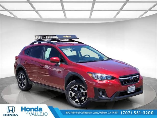 2019 Subaru Crosstrek 2.0i Premium for sale in Vallejo, CA