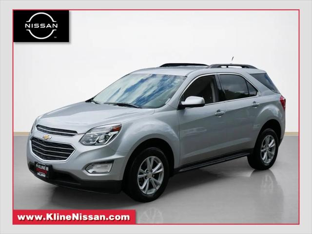 2017 Chevrolet Equinox LT for sale in Maplewood, MN