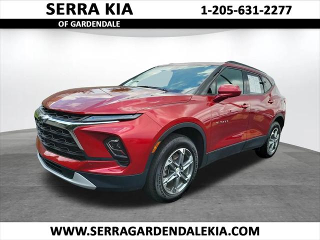 2024 Chevrolet Blazer FWD 2LT for sale in Gardendale, AL